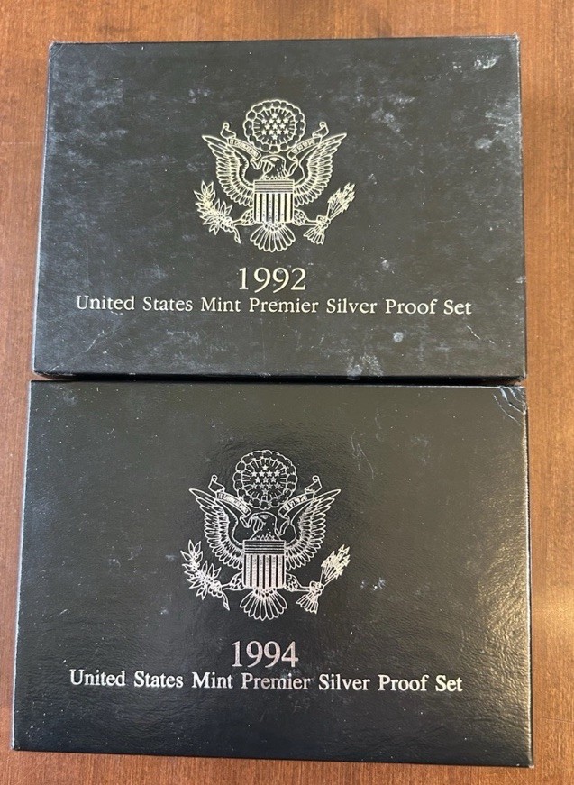 92 /98 US Mint