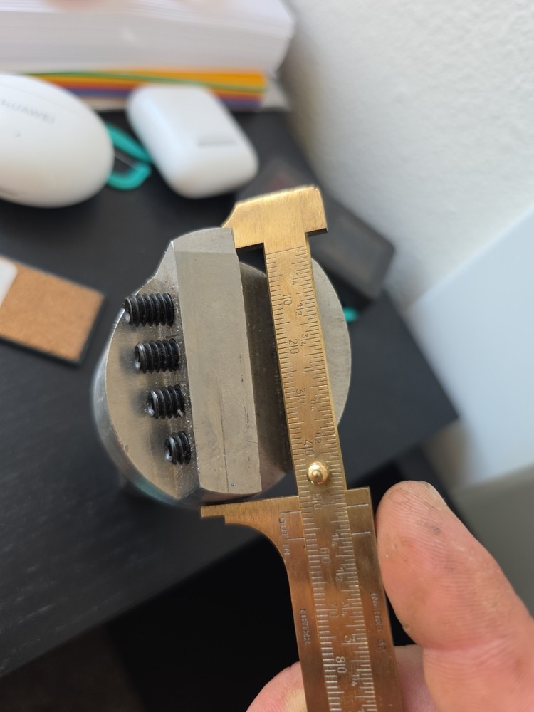 Adjustable Fly Cutter Holder