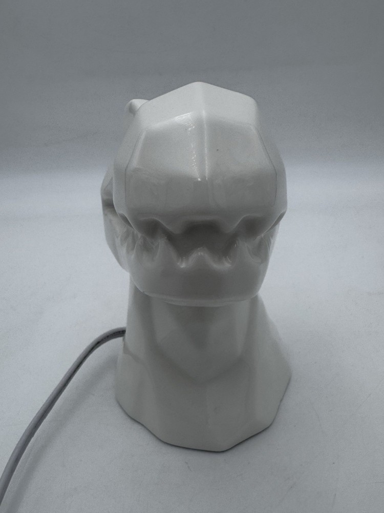 Target Dinosaur White T-Rex head Nightlight