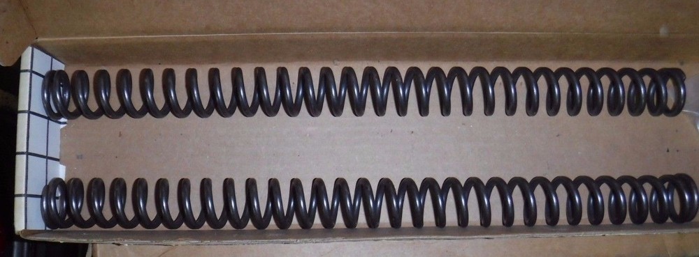 Suzuki Bandit Front Fork Springs Race Tech FRSP S373210