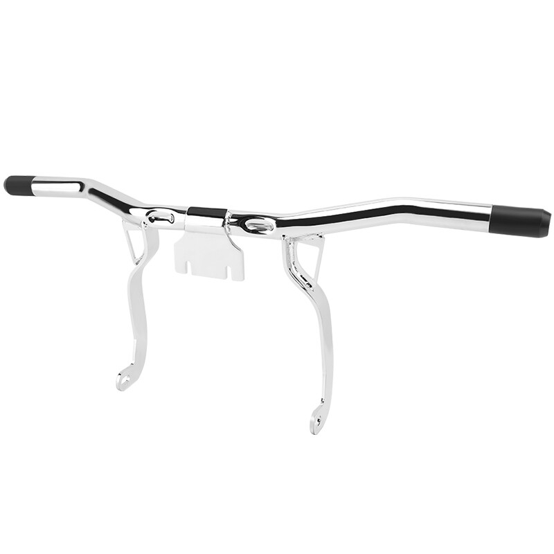 Chrome Front Engine Guard Peg Crash Bar For Harley Electra Road Glide 2009-2013
