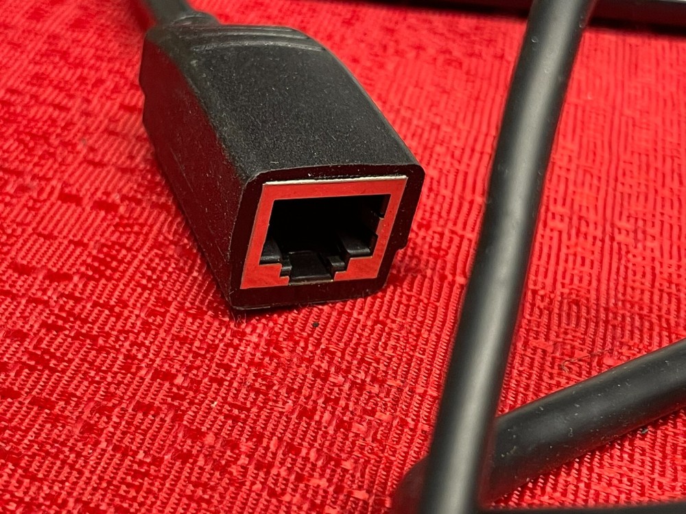 Dell KVM Switch Server System Interface Pod Cable | 520-294-504 | OUF366