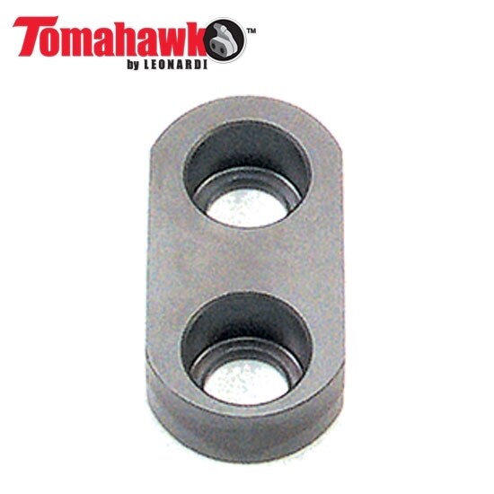 LEONARDI - Tomahawk Mounting Blocks, Counter Bore & Fine Threaded (6-Pack)