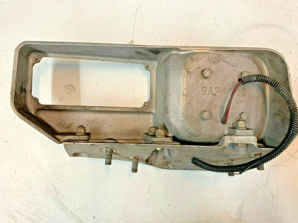 CPI Speaker SAD4602 Passenger Side