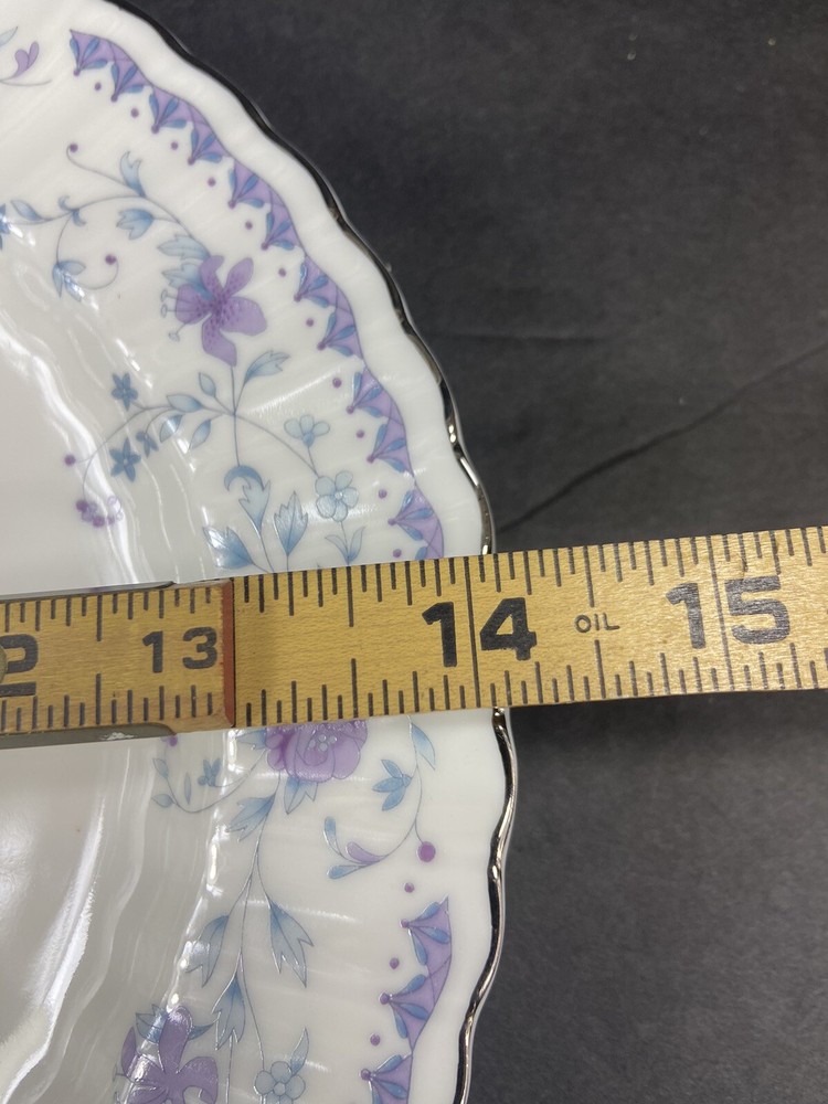 Mikasa Bone China - Sonata- Oval Platter-L9802