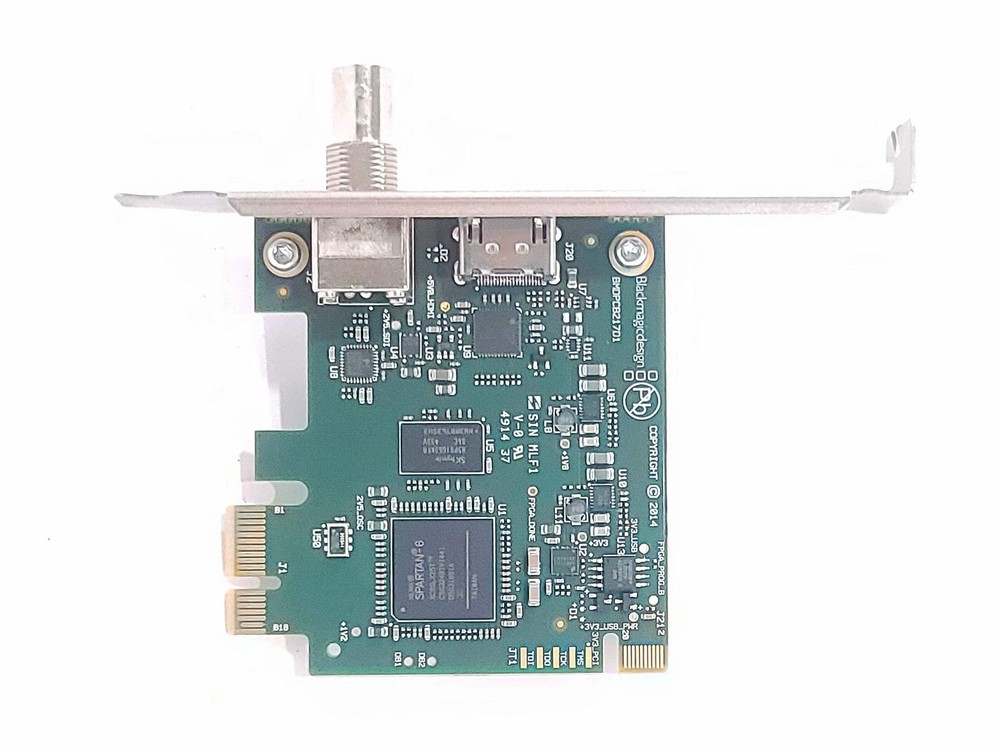 Blackmagic Design BMDPCB217D1 DeckLink Mini Recorder (C2018-632)