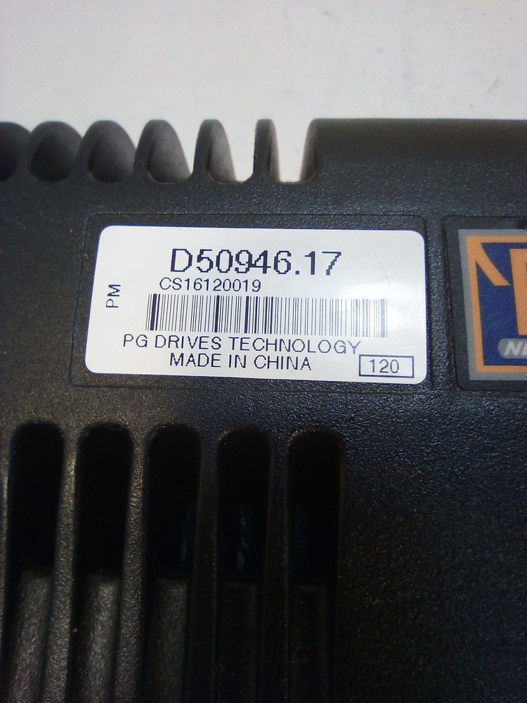 Permobil R Net Controller Master Module Controller D0946.17 PC1