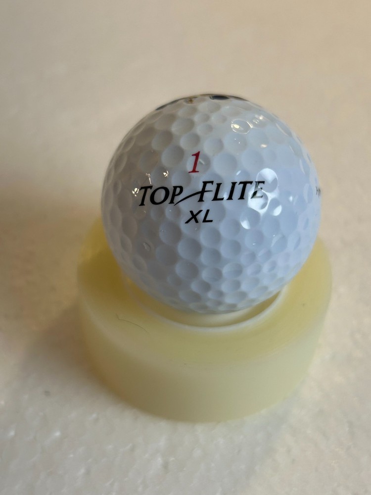 3 Motorola golf balls