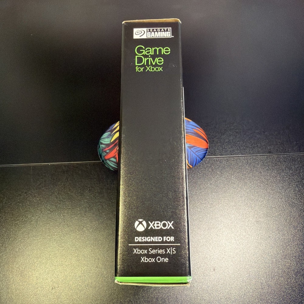 SeaGate External Gaming Hard Drive for Xbox 5tb