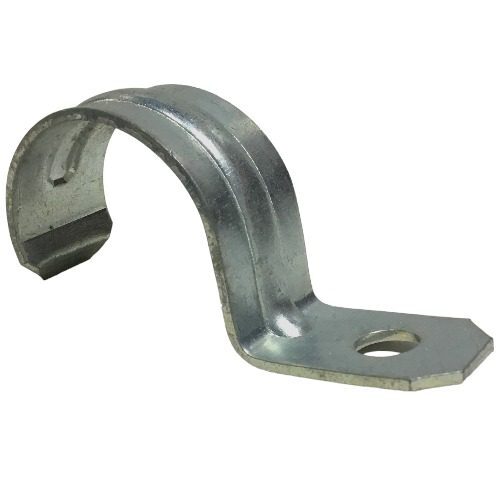 Generic 1-1/2" HW Strap Snap-On Type - One Hole - Steel