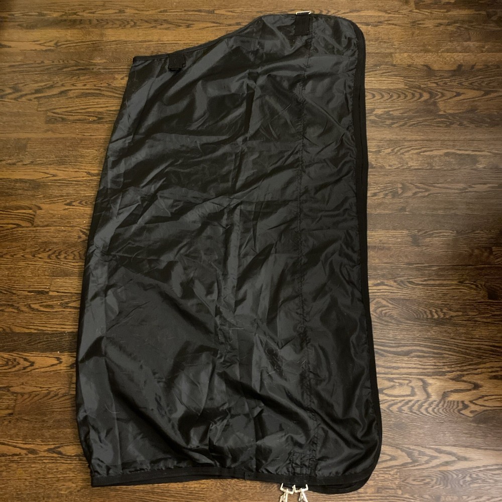 Smartpak Coolmax Vari Tab Sheet/Blanket Liner- Black 69”