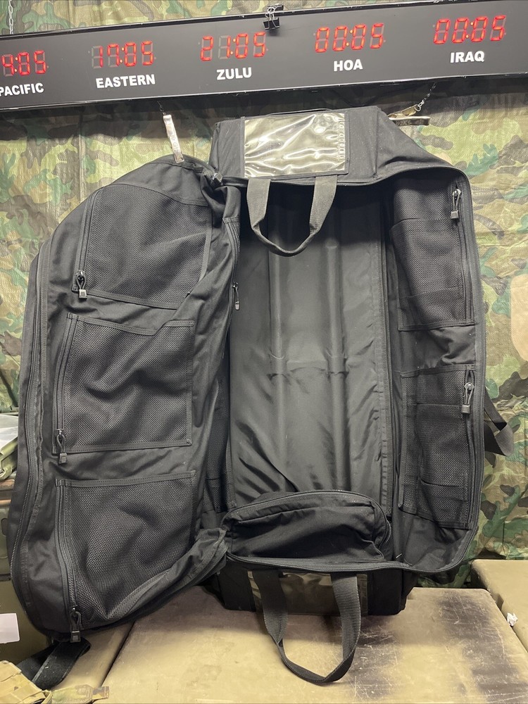 Blackhawk Tactical Rolling Loadout Deployment Bag 42x16x12