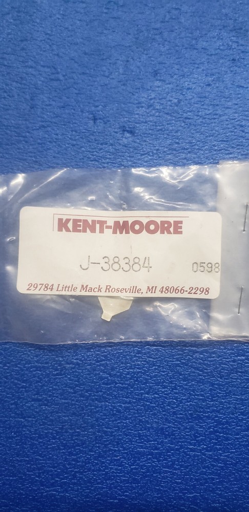 KENT-MOORE PART # J-38384 CONNECTOR REMOVER