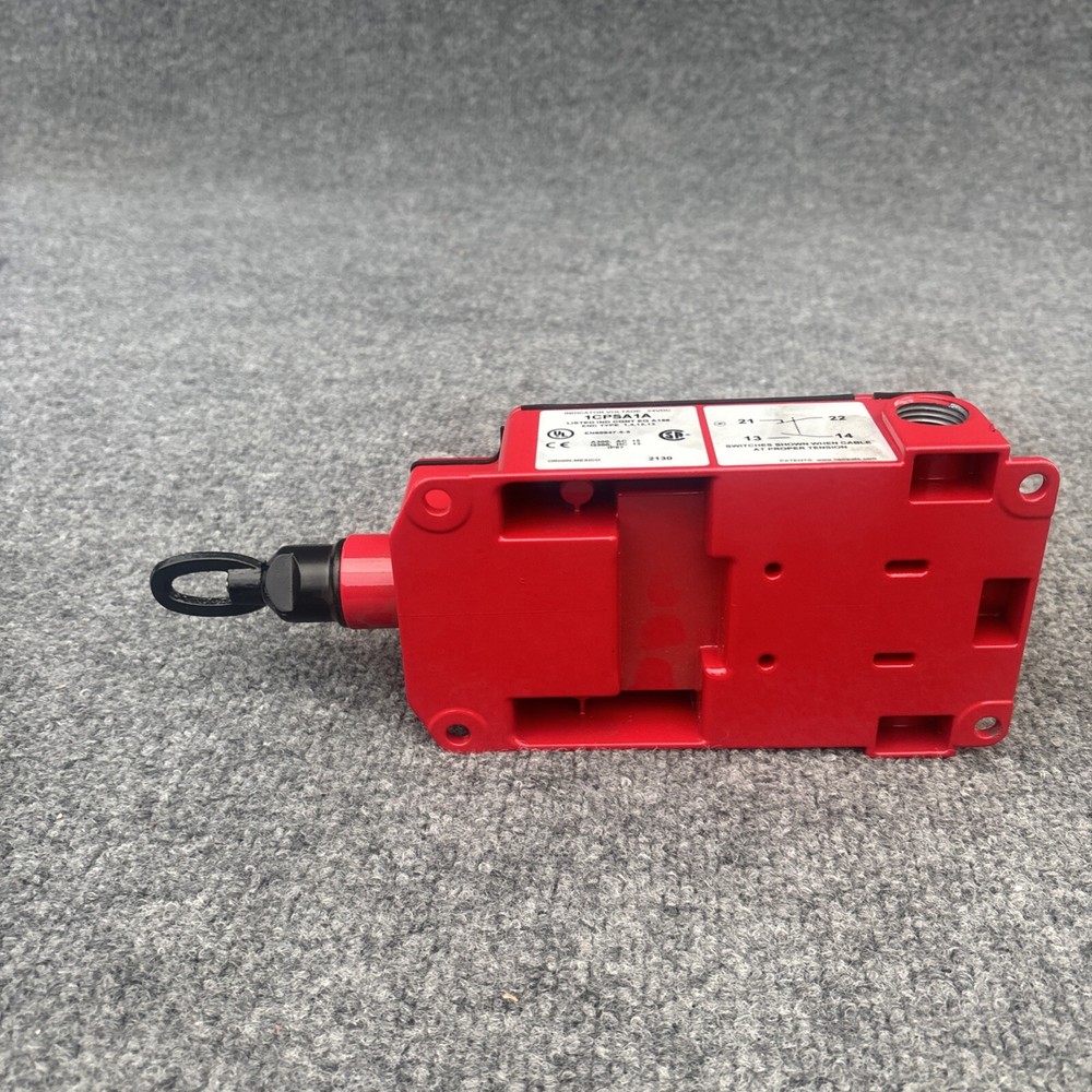 HONEYWELL 1CPSA1A CABLE PULL MICRO SWITCH New Other