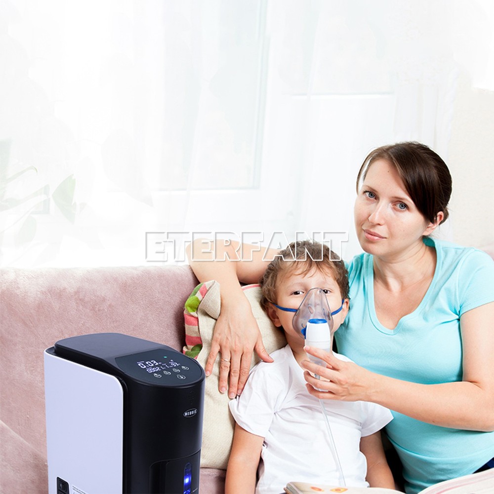 LCD Touch Scree Lab Generating Machine Hydrogen Generator Portable