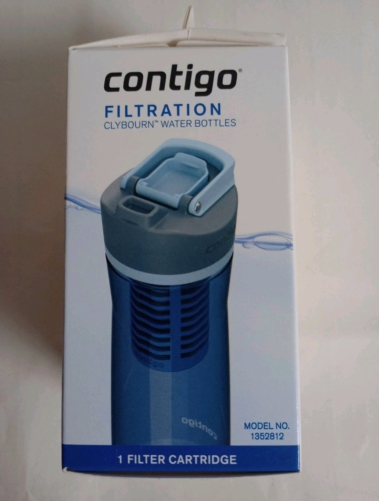 Contigo Replacement Filter for Clybourn Filter Water Bottles