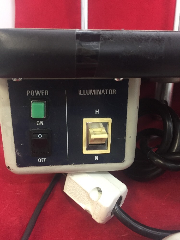 TOPCON OM-4 Opthalmometer Keratometer See Description