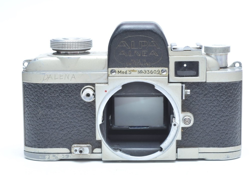 Alpa Reflex Model 5