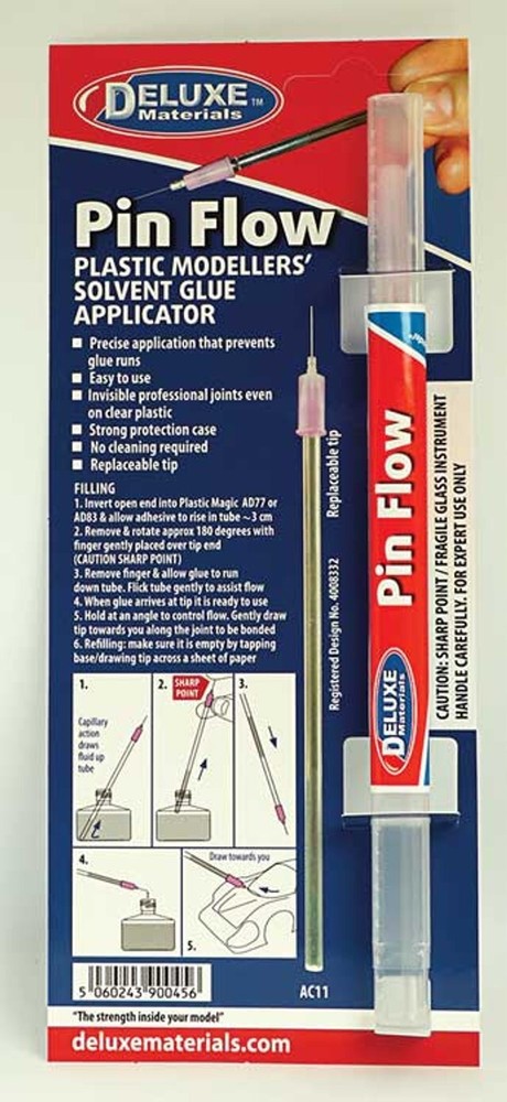 Deluxe Materials ~ Pin Flow Applicator ~ AC11