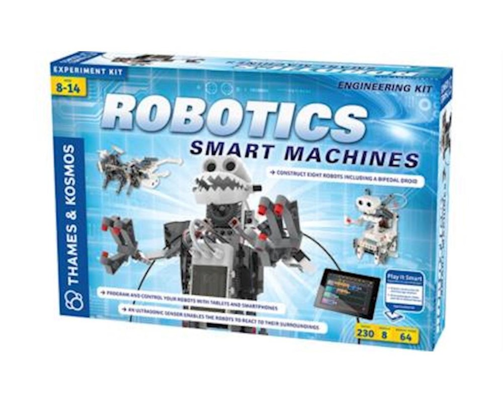 Thames & Kosmos Robotics Smart Machines Kit [THK620375]