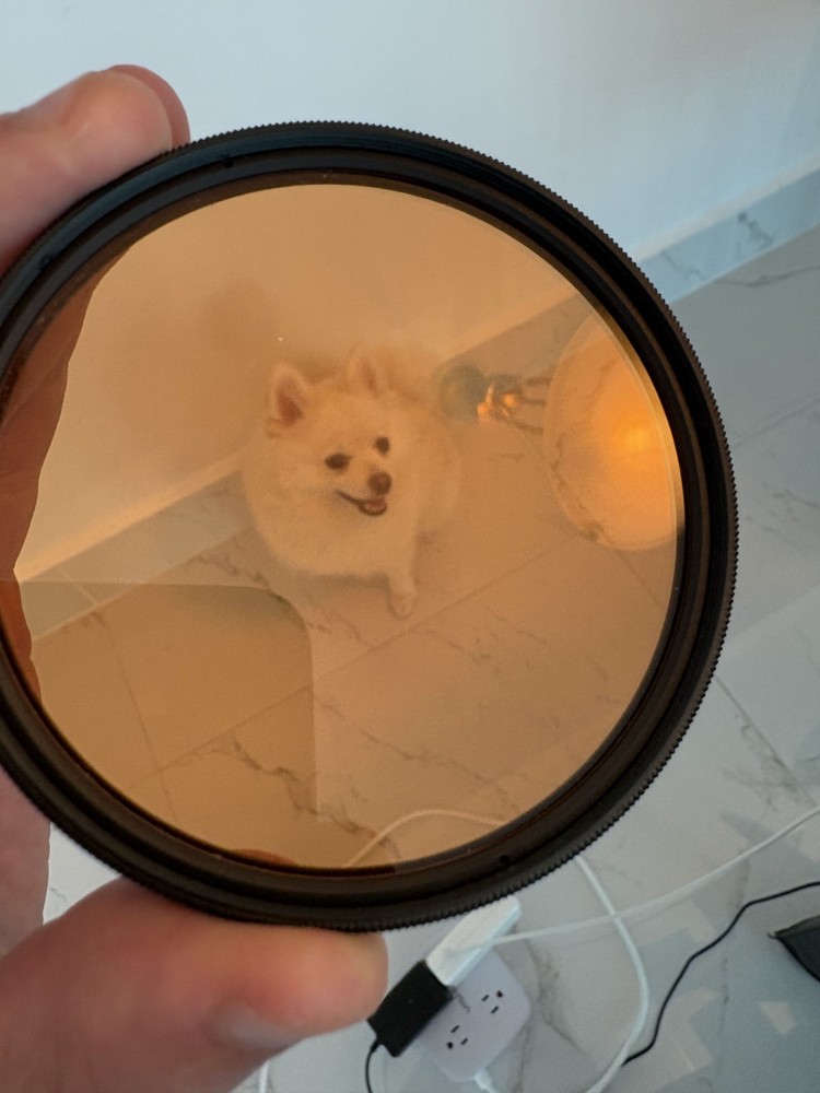 Tiffen 85B (7785B) 77 mm Filter