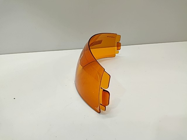 Replacement Shield Orange - 2000 Polaris NOS