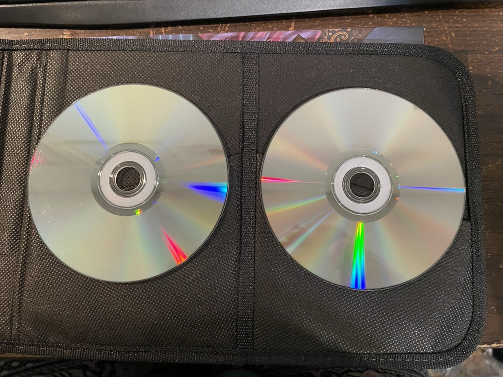 Digital Juice Texture Toolkit 4 Design Patterns w/ Case & install Disc