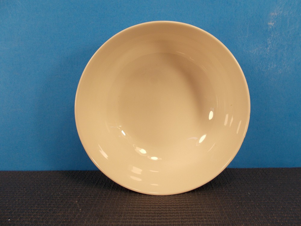 Mainstays Dinnerware Blue Floral Design Cereal Bowl 6"