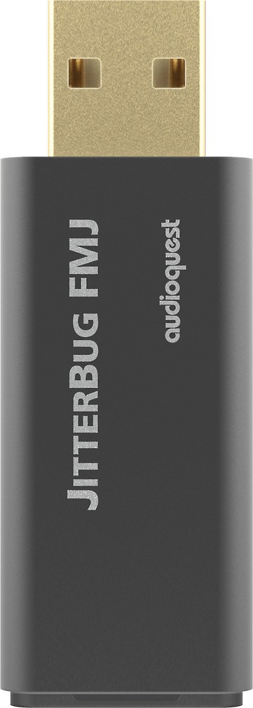 AudioQuest Jitterbug FMJ USB Noiser Filter