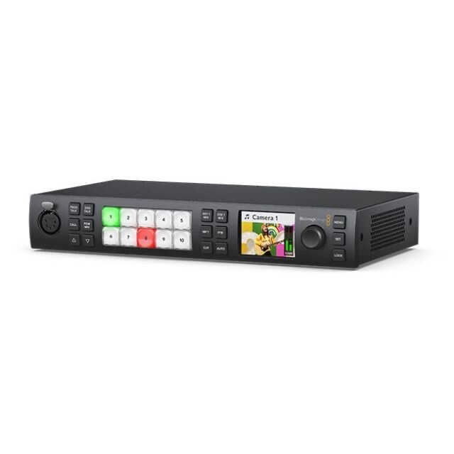 Blackmagic ATEM 1 M/E Constellation HD - SHIPS From MIAMI