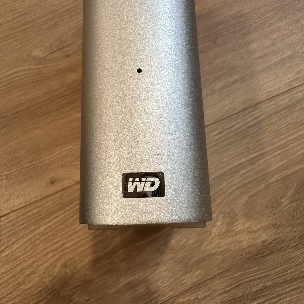 Western Digital My Book Studio 2TB