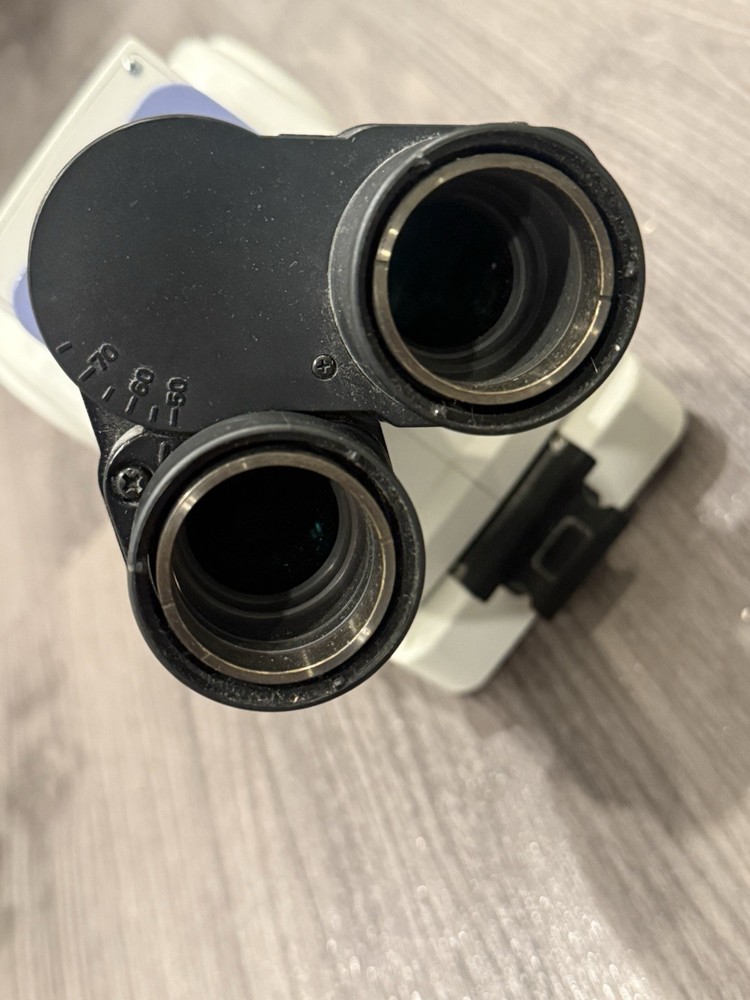 Nikon Microscope Y-TEX Ergonomic Tilting Telescoping Eclipse Binocular Head