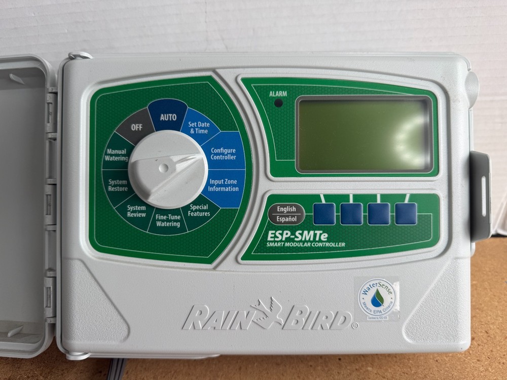 Rain Bird ESP-SMTe Lawn Sprinkler Controller