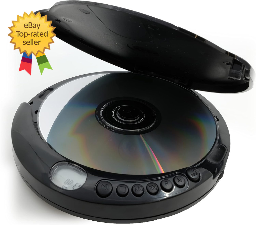 Proscan Personal Compact CD Player
