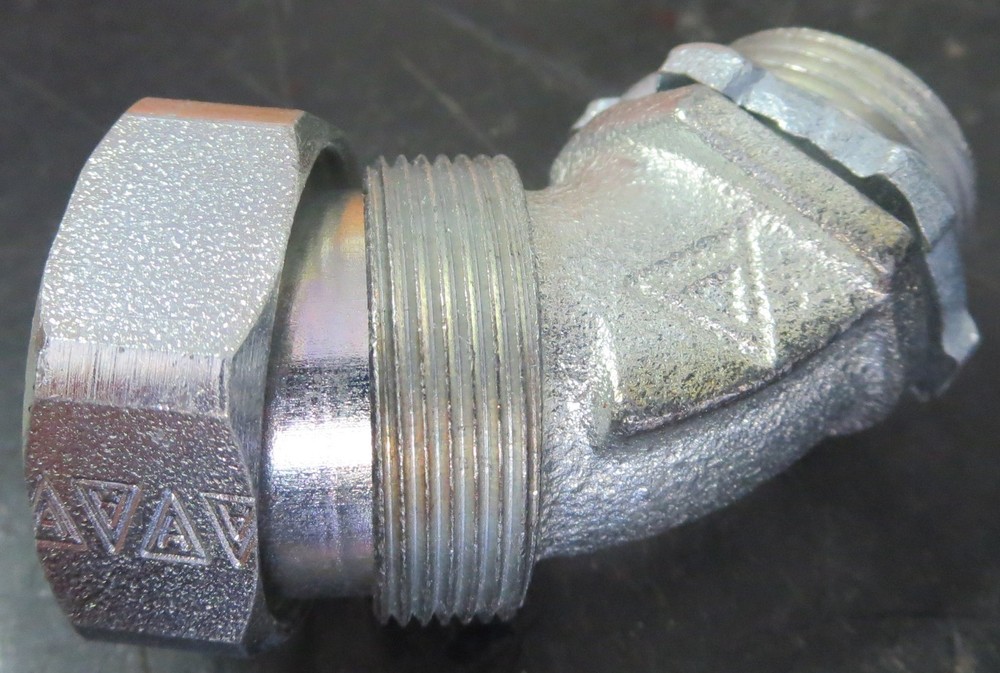 Appleton ST-4575 Conduit Connector 3/4"