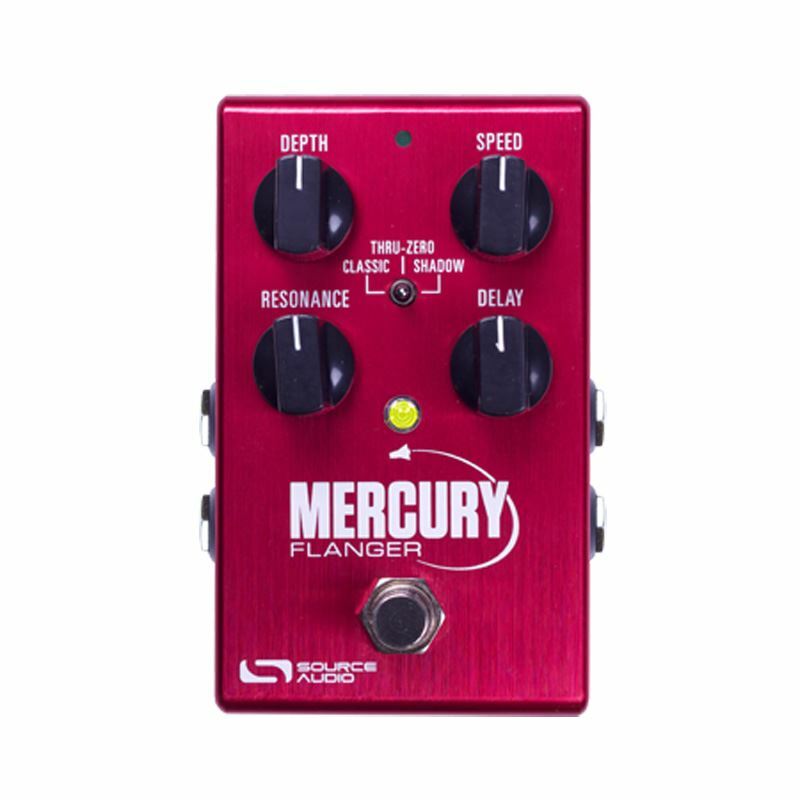 Source Audio One Series Mercury Flanger
