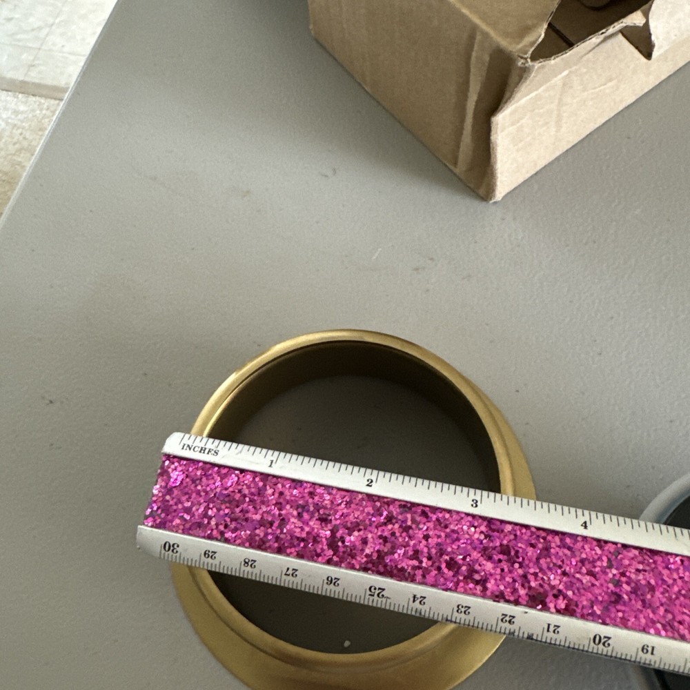 LQS Kitchen Sink Garbage Disposal Flange Stopper