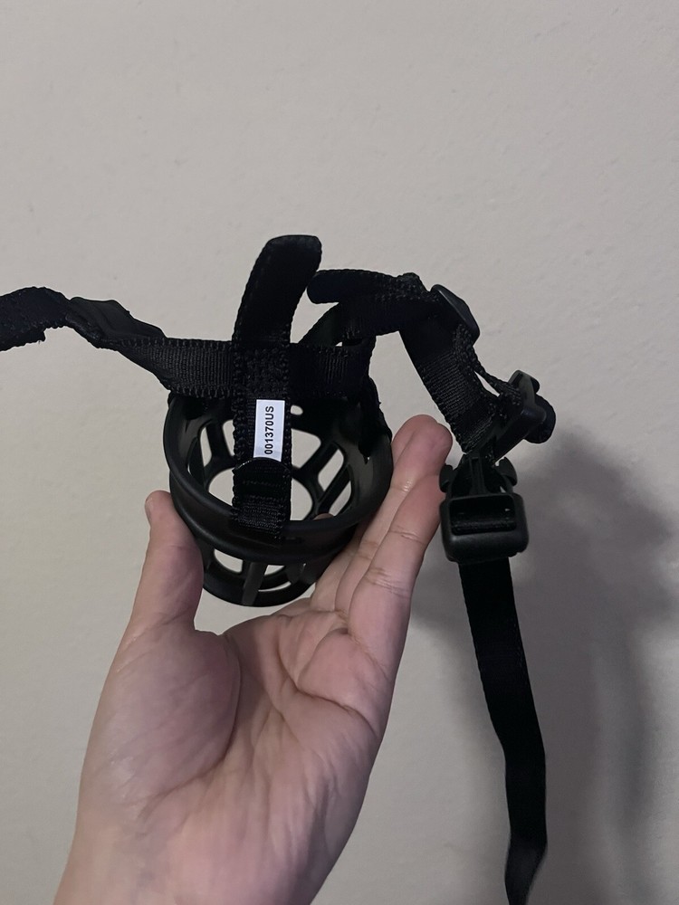 Baskerville Ultra Muzzle for Dogs, Size 2- Black