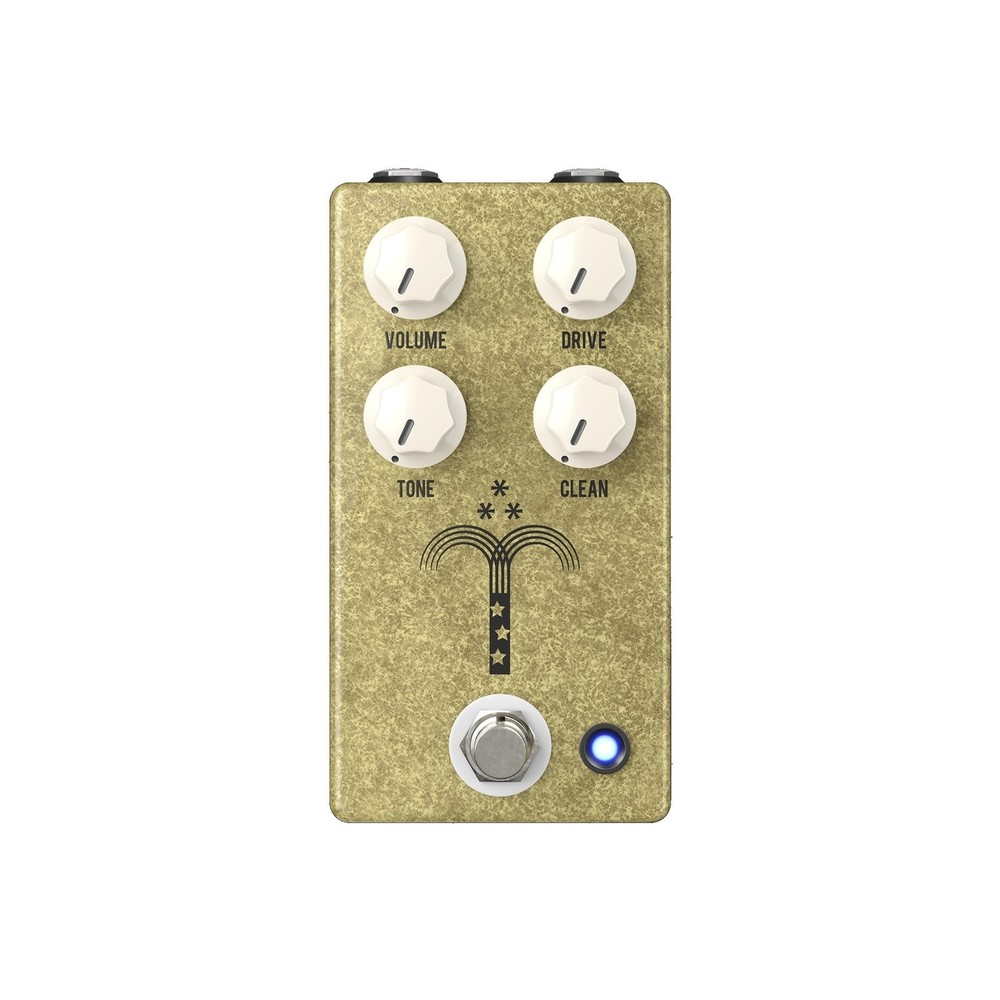 JHS Morning Glory Clean Overdrive