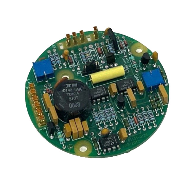USED Rosemount 01151-0136 Pressure Transmitter Amplifier Board