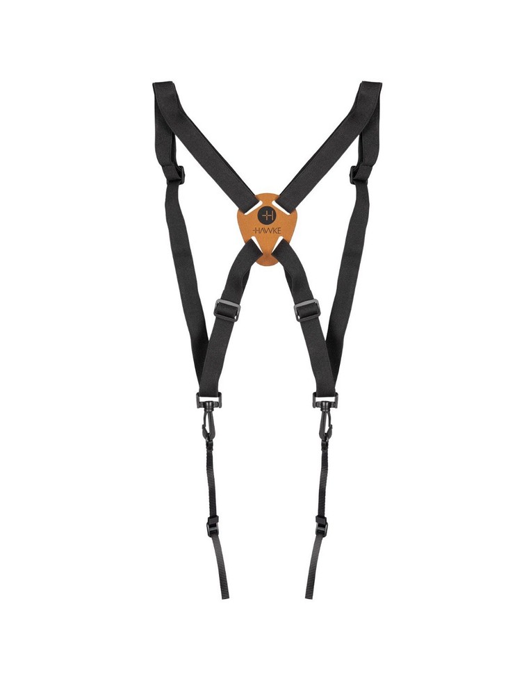 HAWKE BINOCULAR HARNESS STRAP FULL ADJUSTABLE 99402