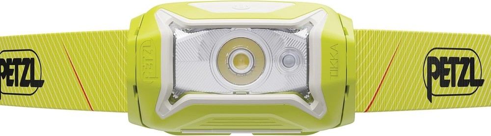 TIKKA LAMP YELLOW