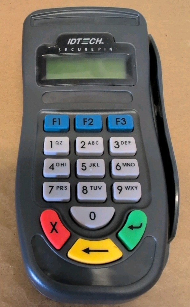 IDTECH ID Tech SecurePIN 130 IDPA-536133