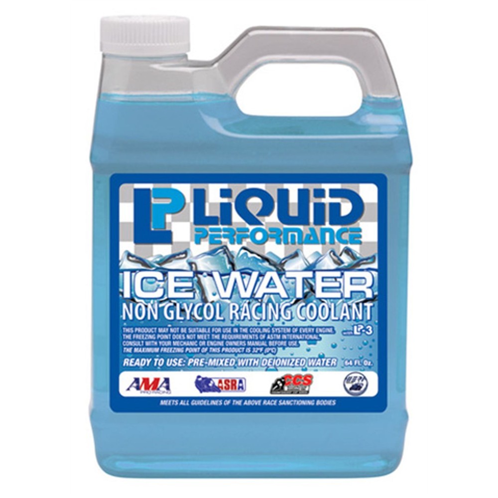 Liquid Performance Ice Water Coolant 0699