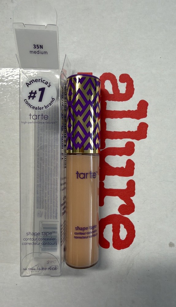 tarte Shape Tape Concealer -35 Medium  - 10ml