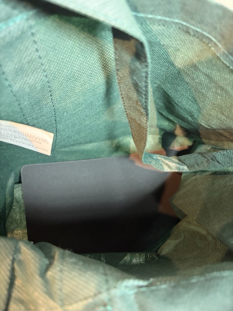 Berkeley Bowl Recycled Bag