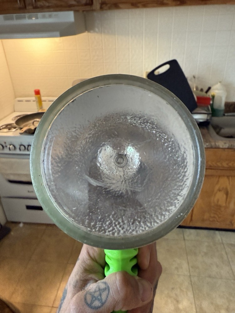 Night Diving Light Underwater Kinetics Vintage