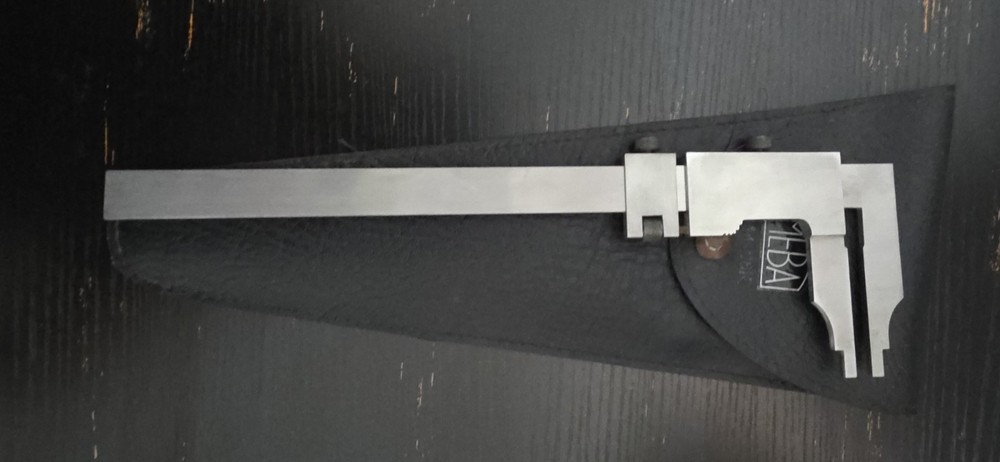 MEBA Caliper 9"