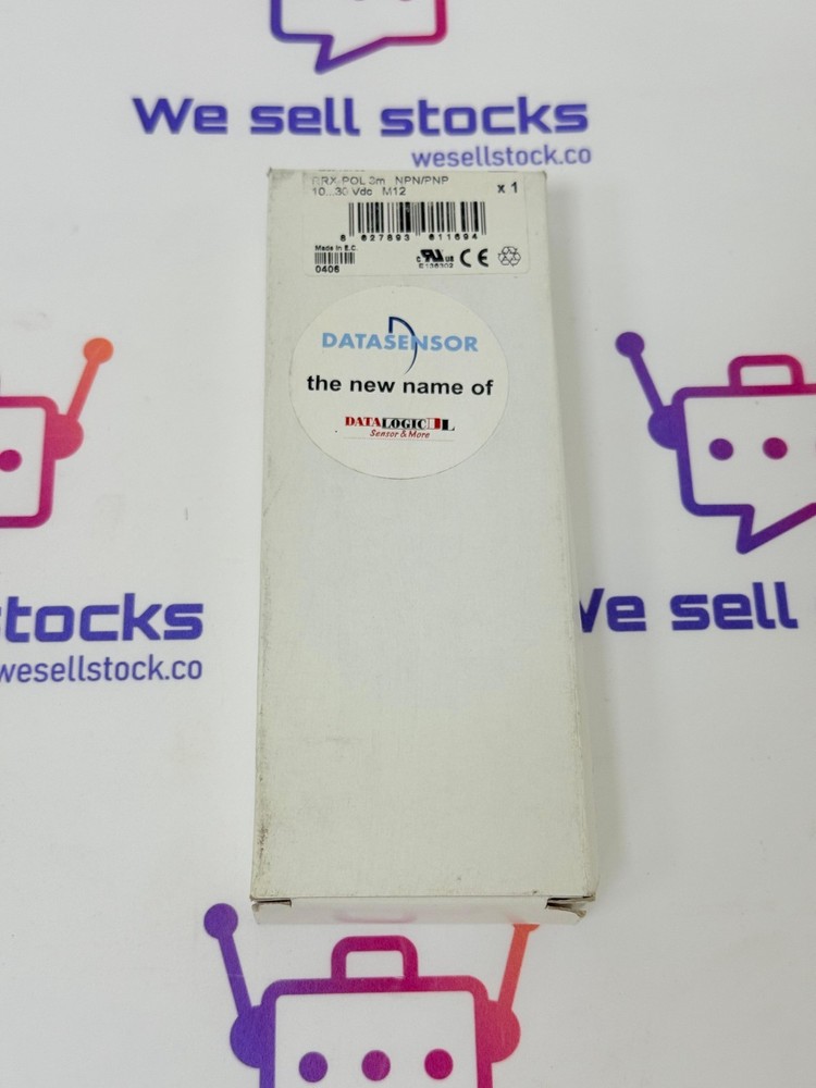DATASENSOR S5-5-B3-32 Photoelectric Sensor
