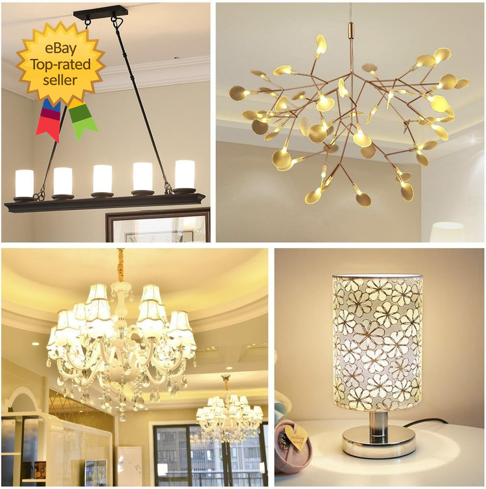 5 Pack LED Bulb Soft White Equivalent to Halogen Bulb Type Non Dimmable